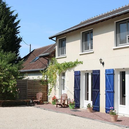 L'Autre Monde Chambres D'Hotes (Adults Only) Faverolles (Indre) Exterior foto