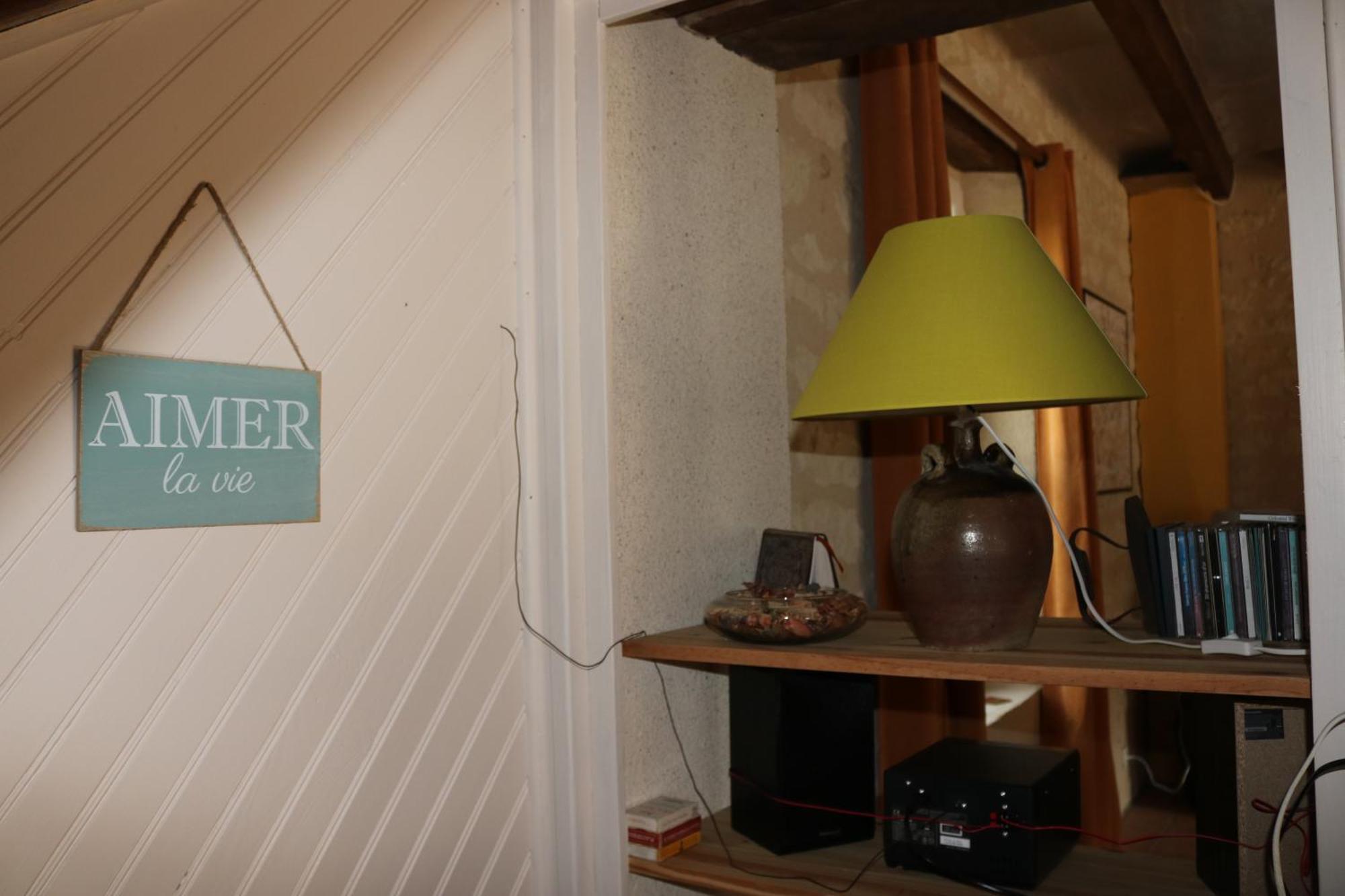 L'Autre Monde Chambres D'Hotes (Adults Only) Faverolles (Indre) Exterior foto