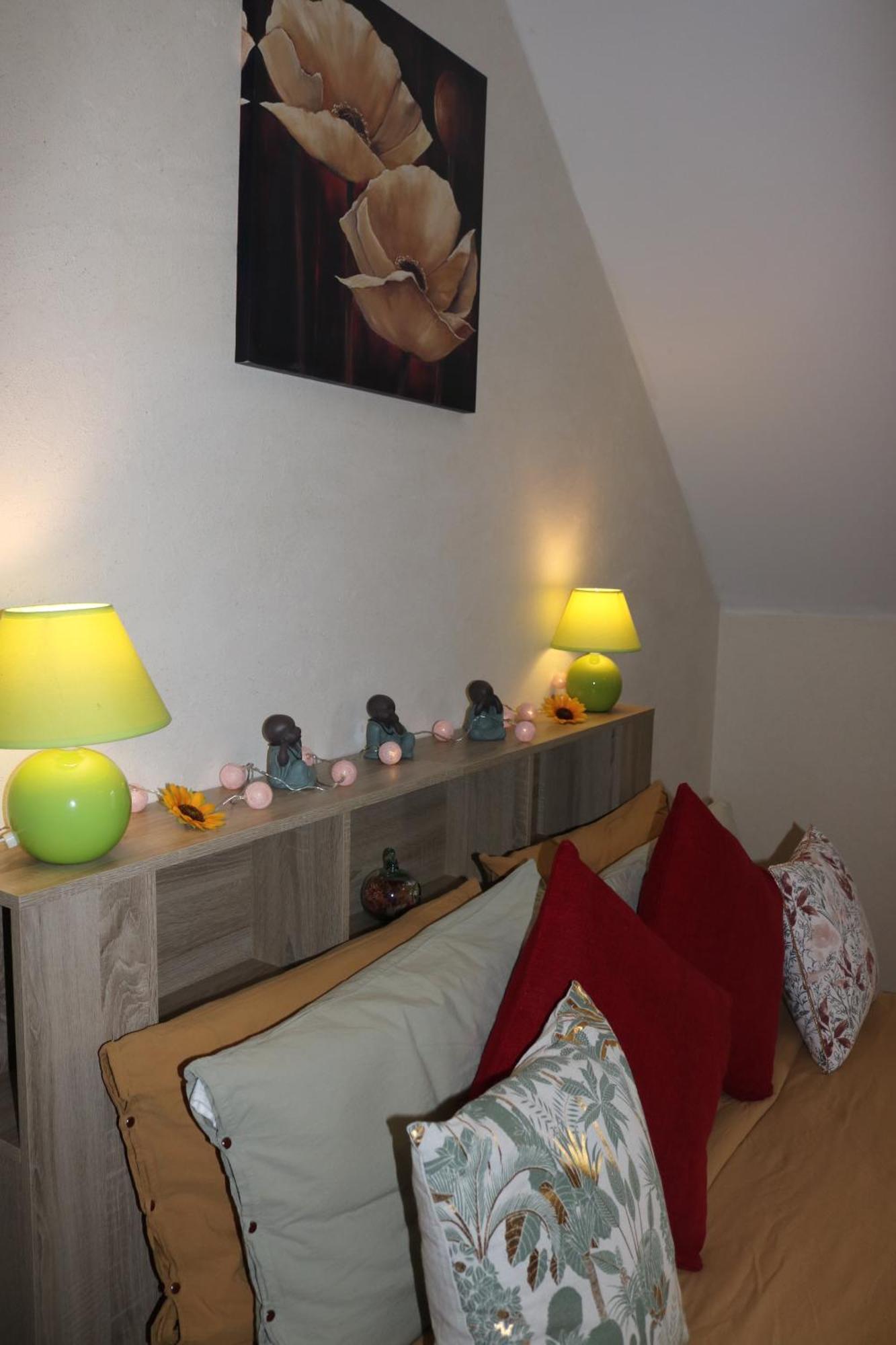 L'Autre Monde Chambres D'Hotes (Adults Only) Faverolles (Indre) Exterior foto