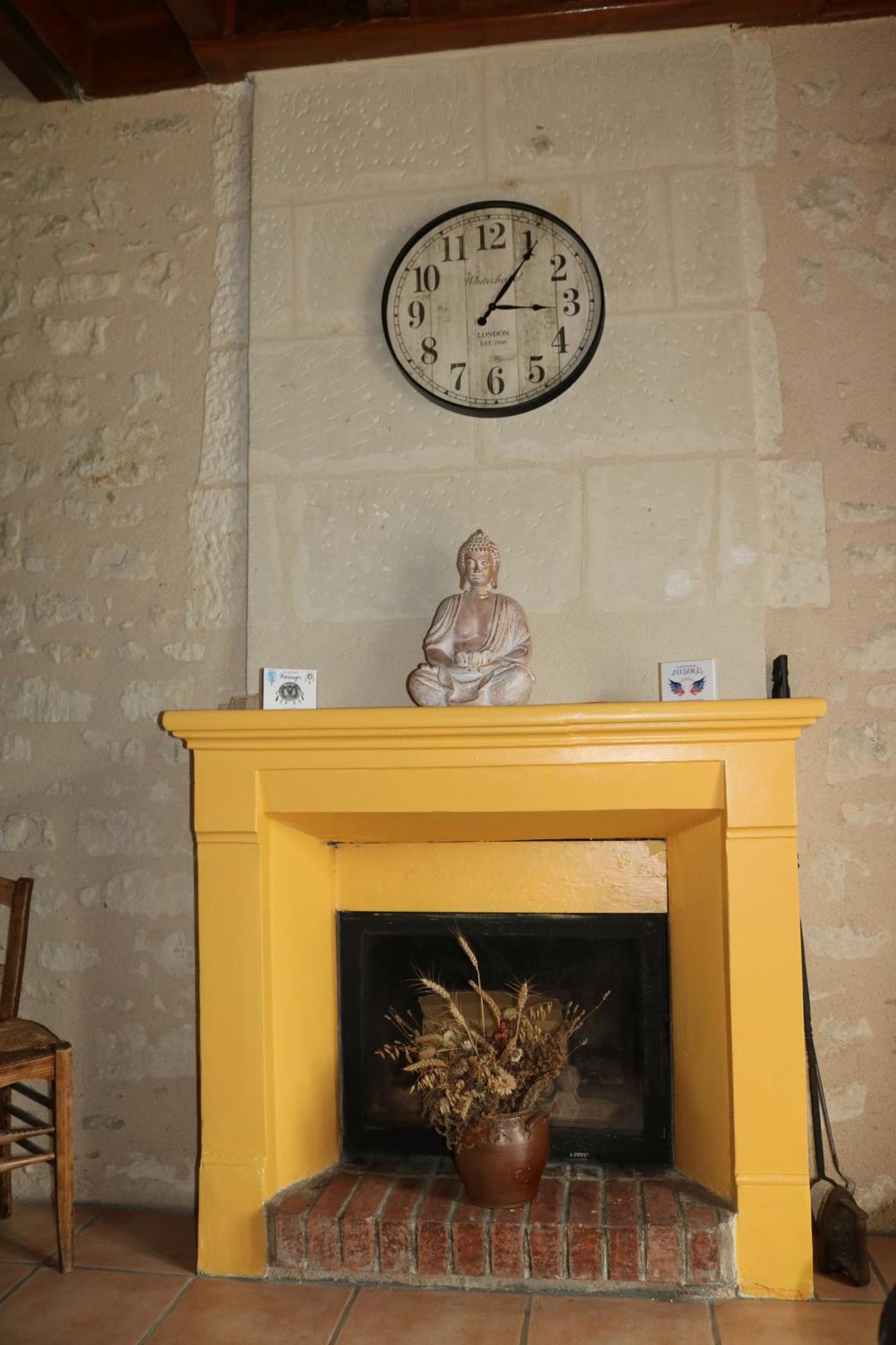 L'Autre Monde Chambres D'Hotes (Adults Only) Faverolles (Indre) Exterior foto