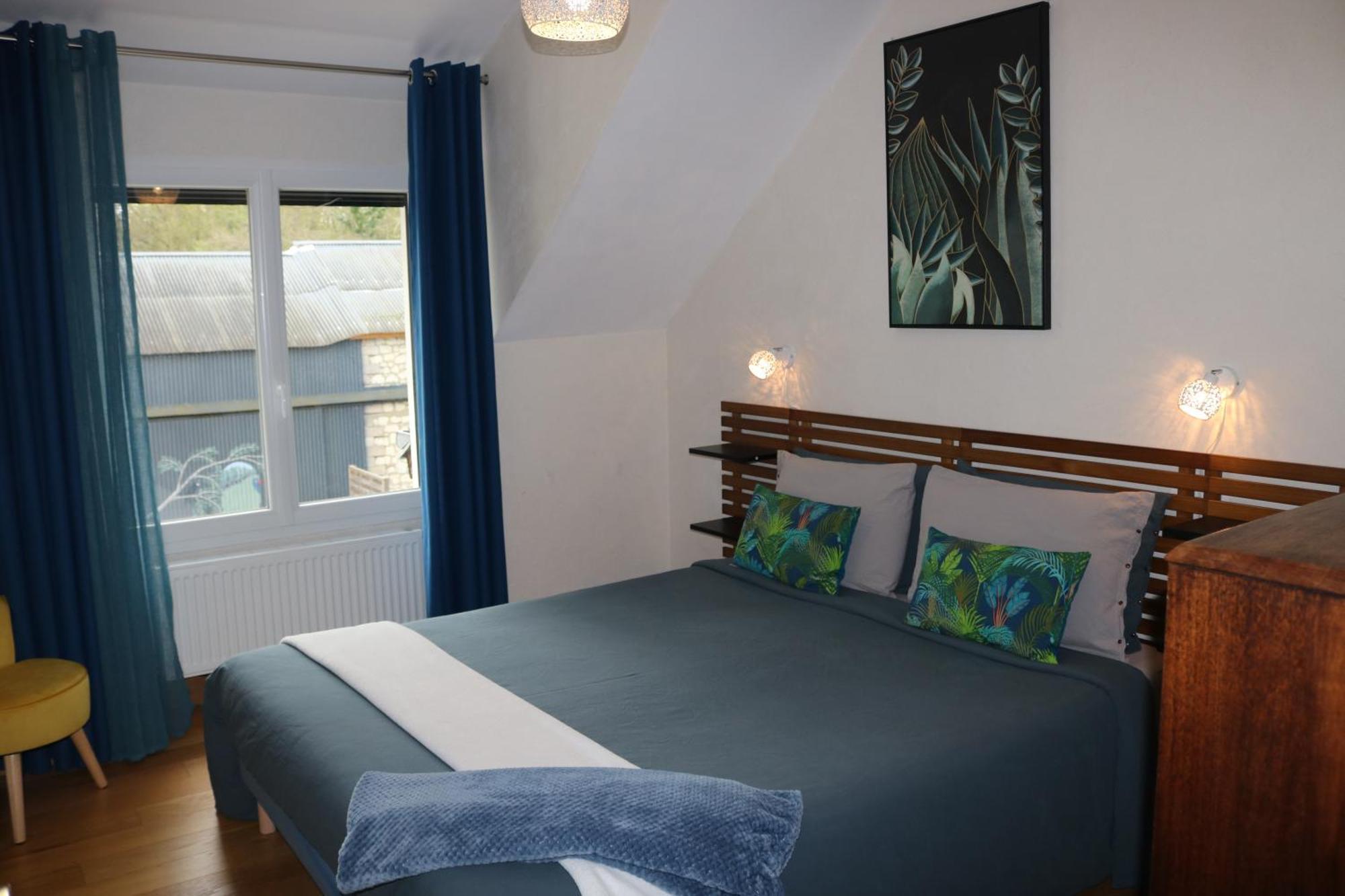 L'Autre Monde Chambres D'Hotes (Adults Only) Faverolles (Indre) Exterior foto