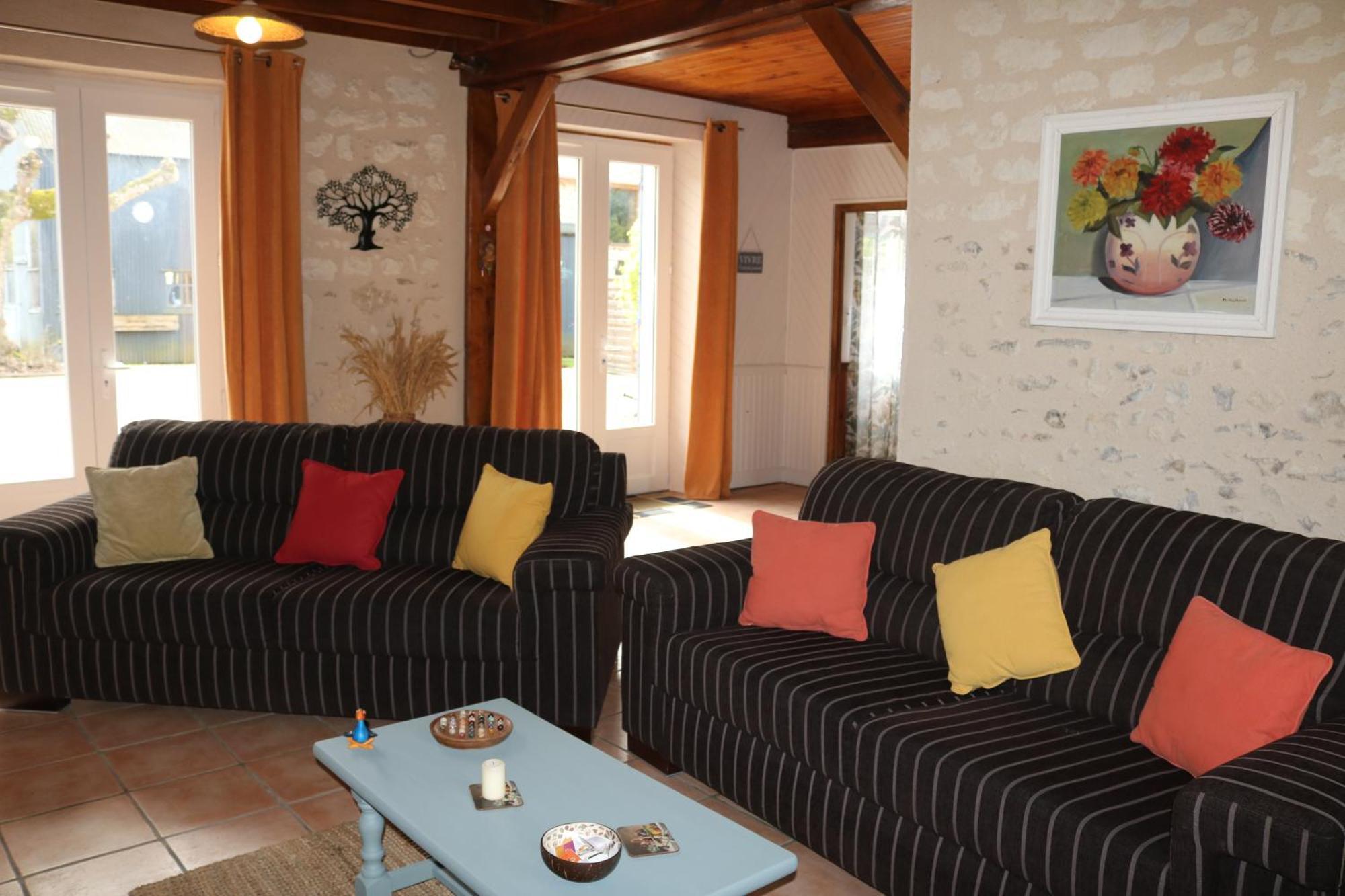 L'Autre Monde Chambres D'Hotes (Adults Only) Faverolles (Indre) Exterior foto