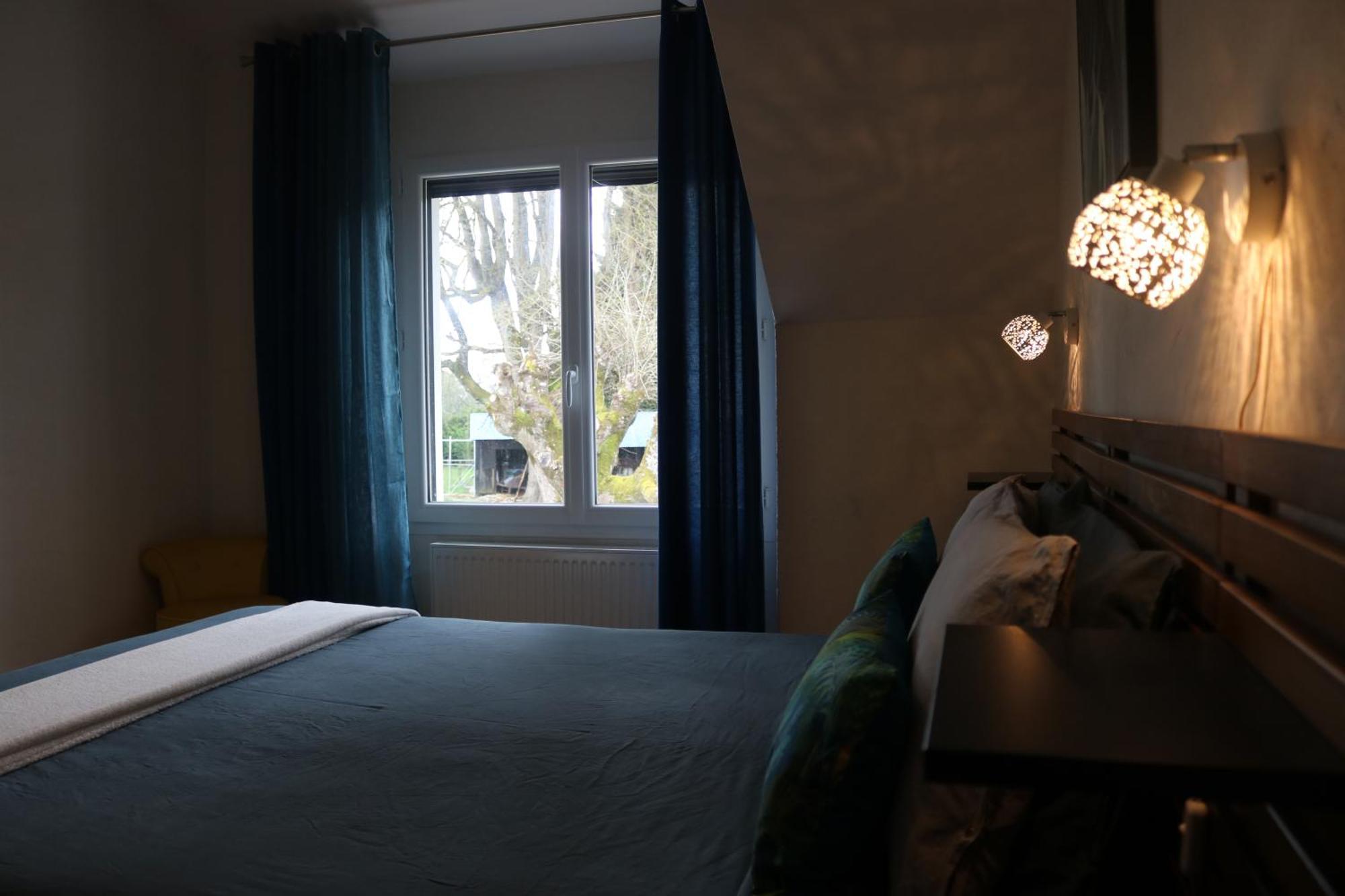 L'Autre Monde Chambres D'Hotes (Adults Only) Faverolles (Indre) Exterior foto