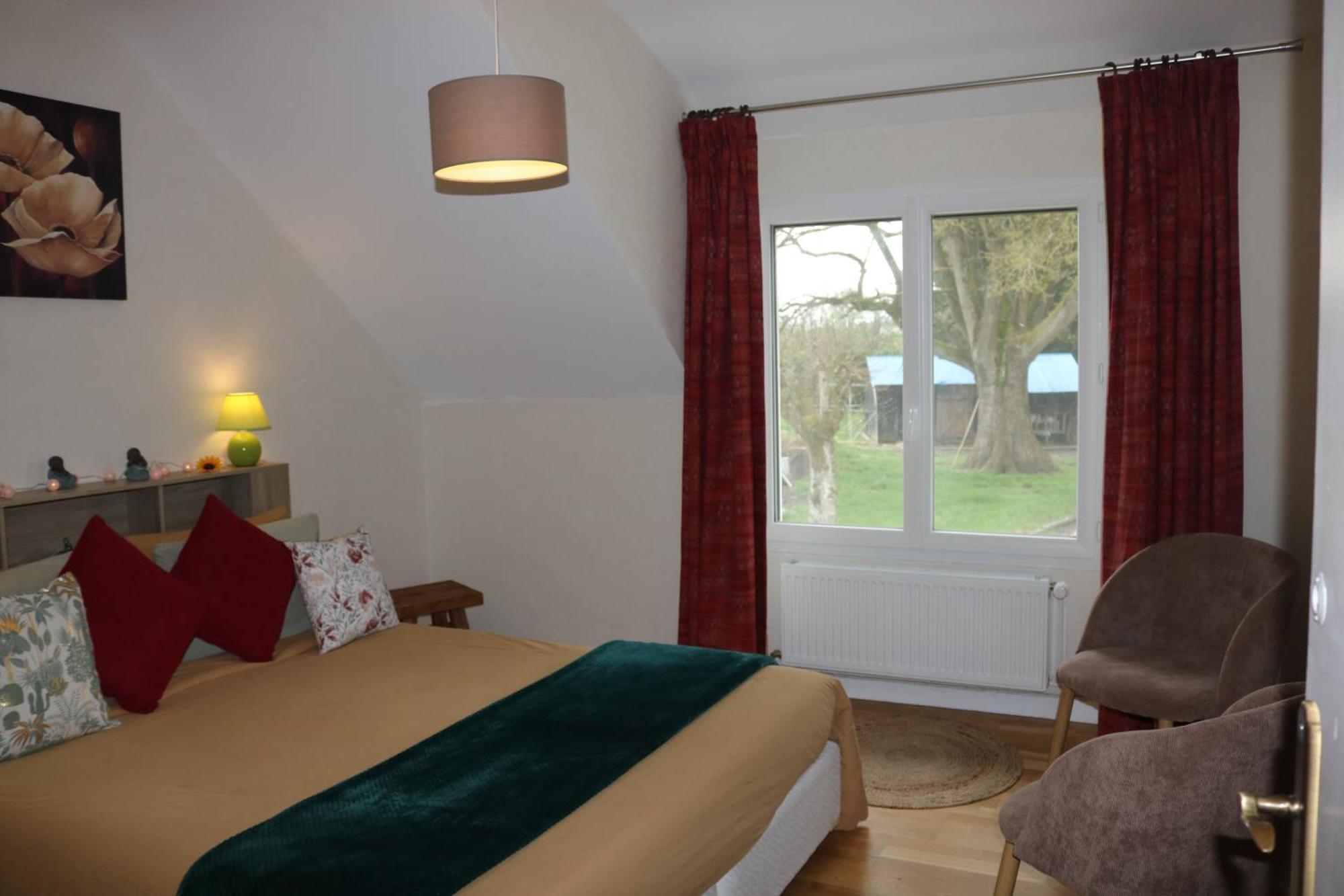L'Autre Monde Chambres D'Hotes (Adults Only) Faverolles (Indre) Exterior foto