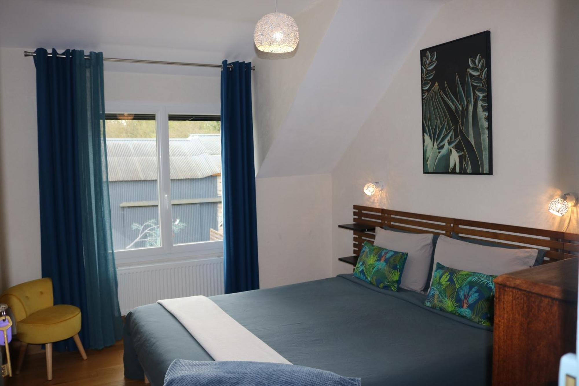 L'Autre Monde Chambres D'Hotes (Adults Only) Faverolles (Indre) Exterior foto