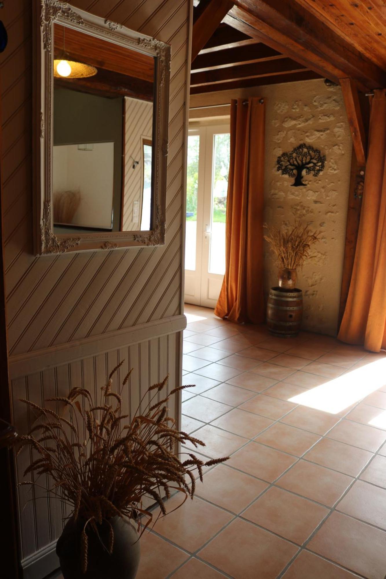 L'Autre Monde Chambres D'Hotes (Adults Only) Faverolles (Indre) Exterior foto