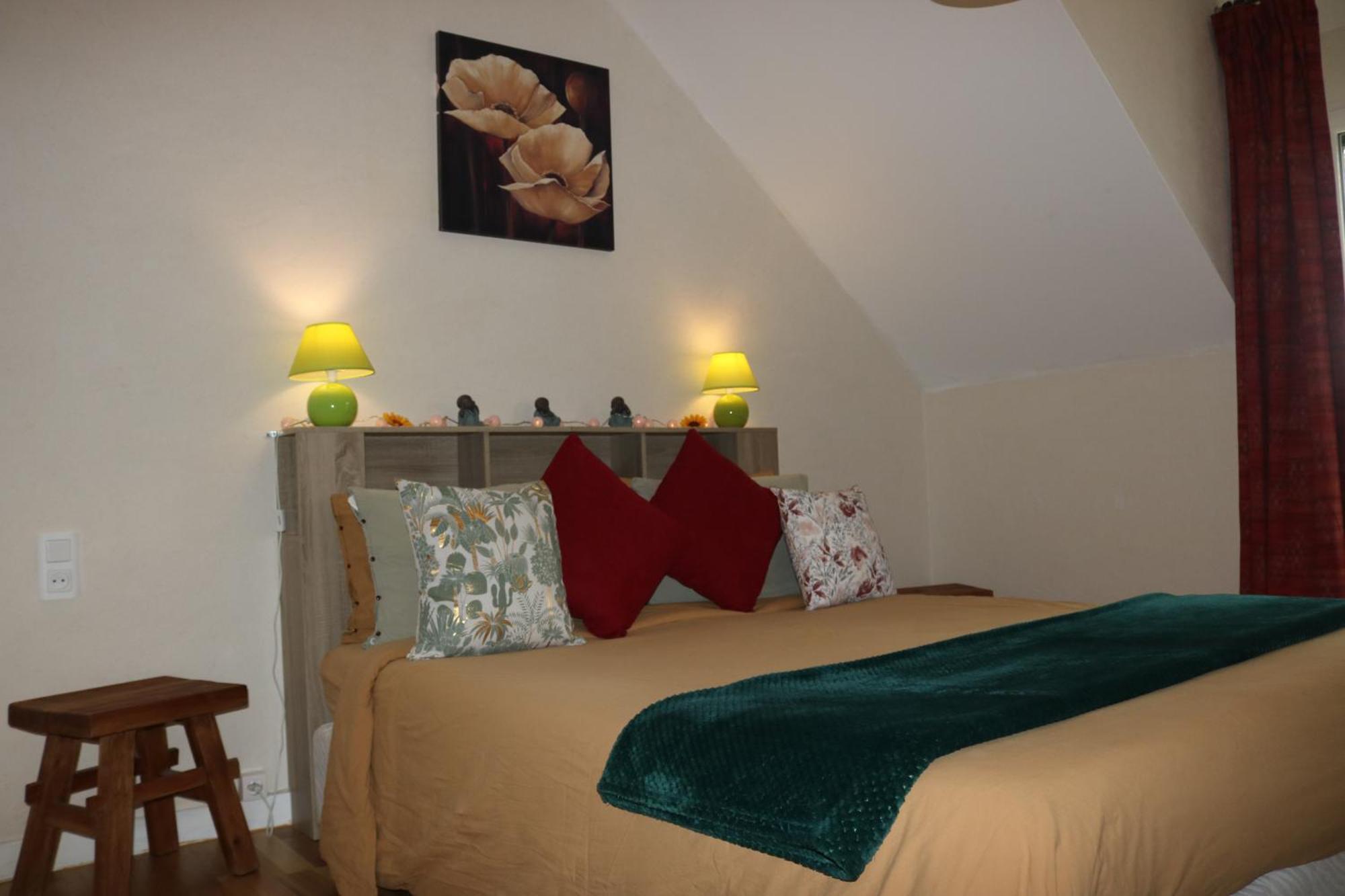 L'Autre Monde Chambres D'Hotes (Adults Only) Faverolles (Indre) Exterior foto