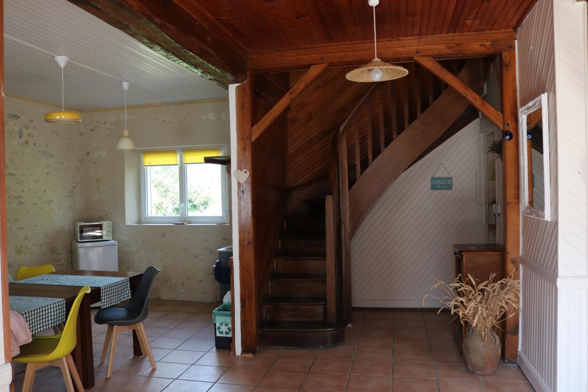 L'Autre Monde Chambres D'Hotes (Adults Only) Faverolles (Indre) Exterior foto