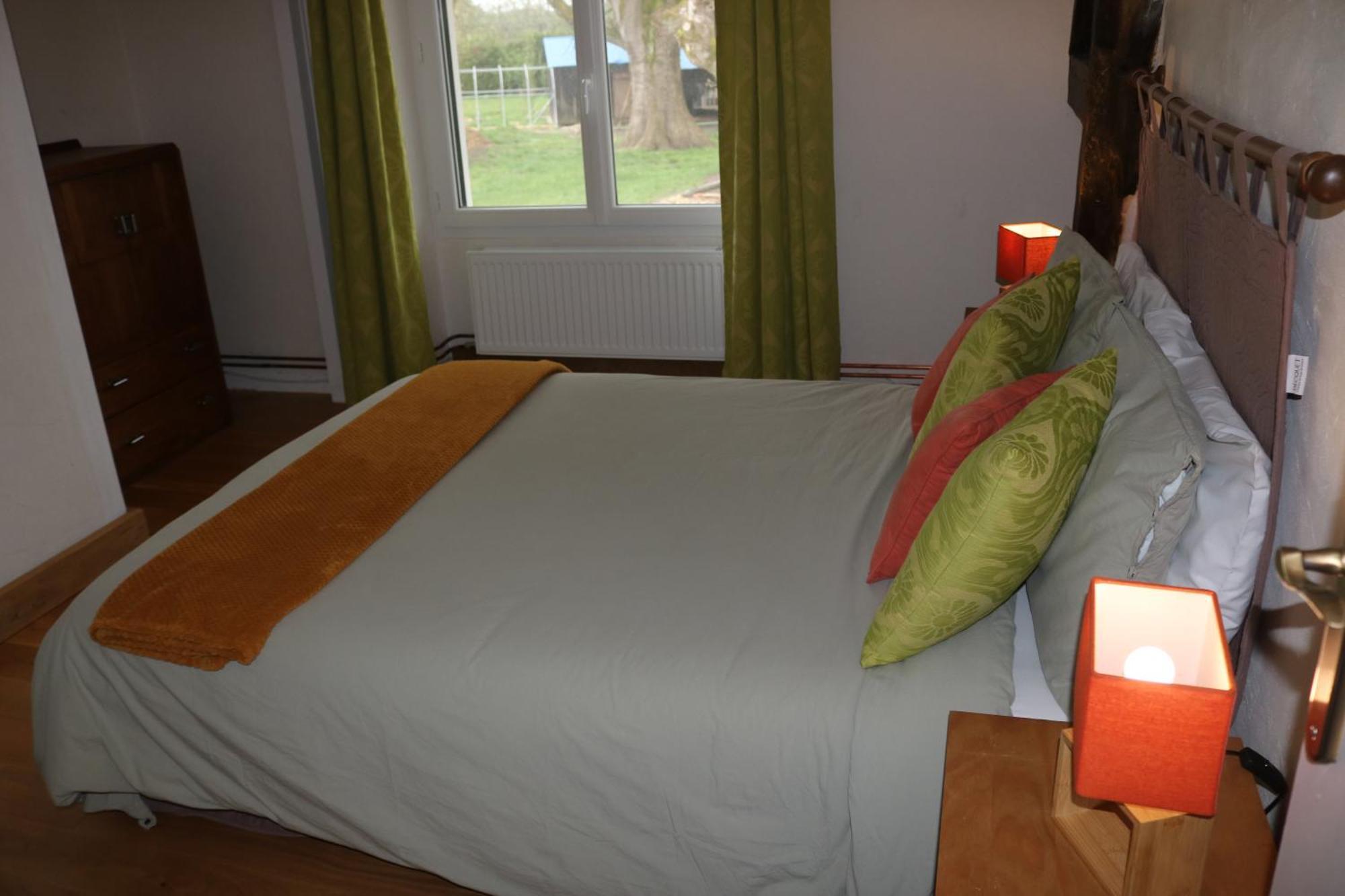 L'Autre Monde Chambres D'Hotes (Adults Only) Faverolles (Indre) Exterior foto