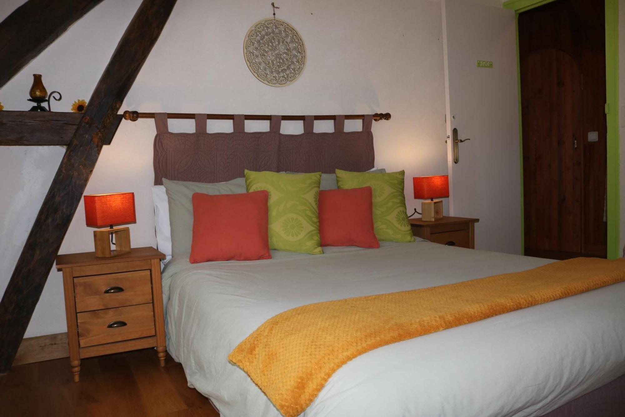 L'Autre Monde Chambres D'Hotes (Adults Only) Faverolles (Indre) Exterior foto