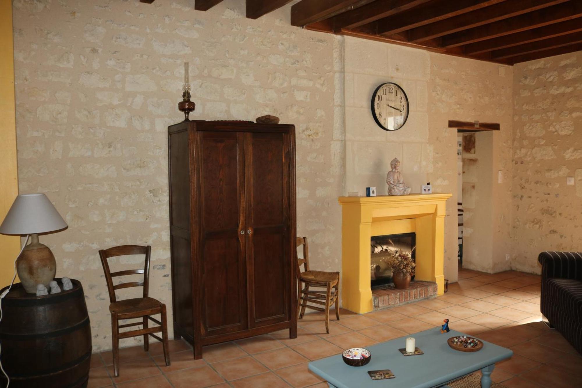 L'Autre Monde Chambres D'Hotes (Adults Only) Faverolles (Indre) Exterior foto