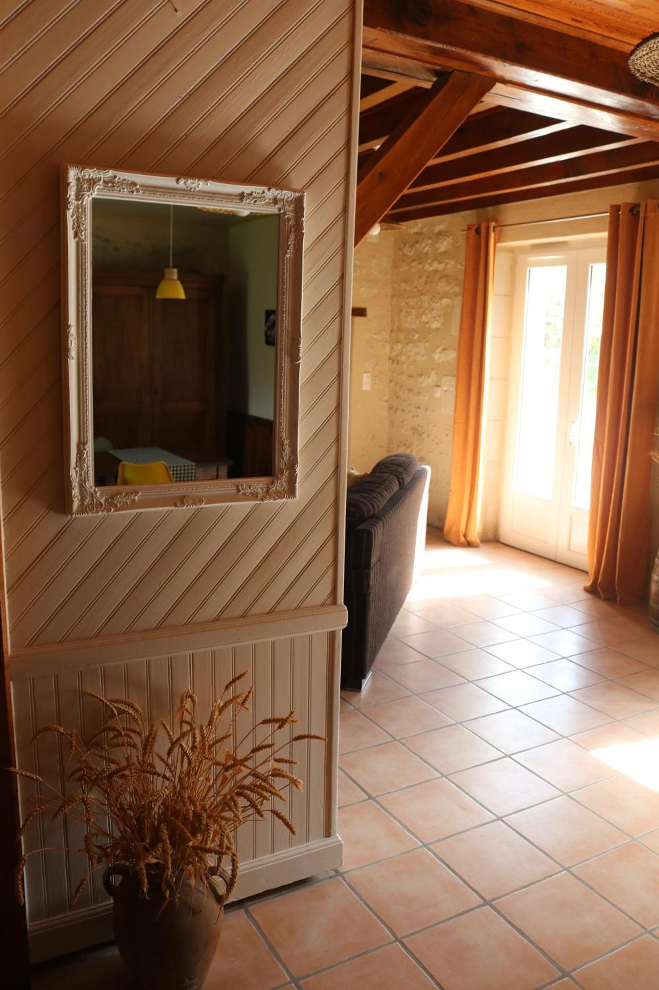 L'Autre Monde Chambres D'Hotes (Adults Only) Faverolles (Indre) Exterior foto