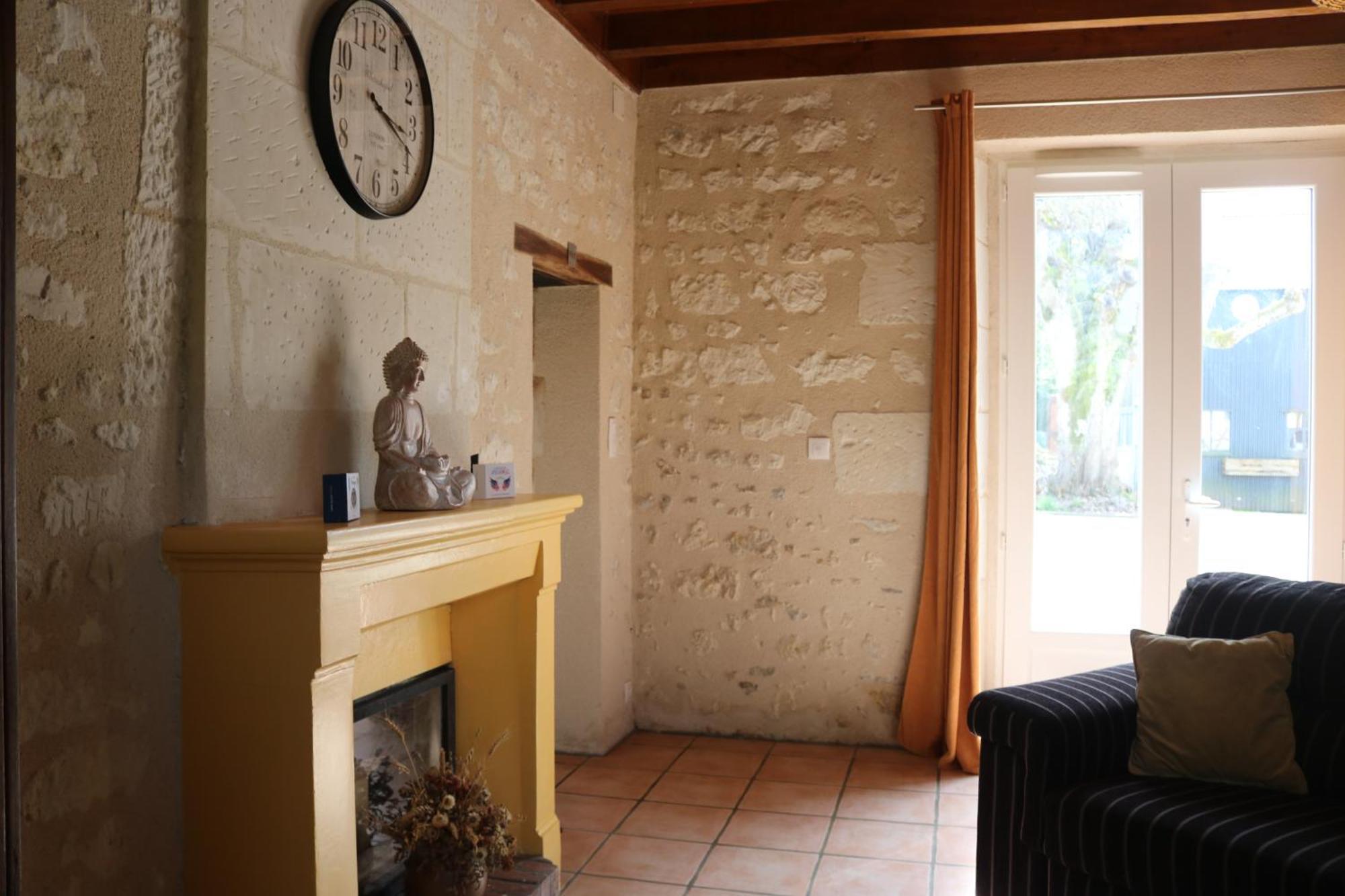 L'Autre Monde Chambres D'Hotes (Adults Only) Faverolles (Indre) Exterior foto