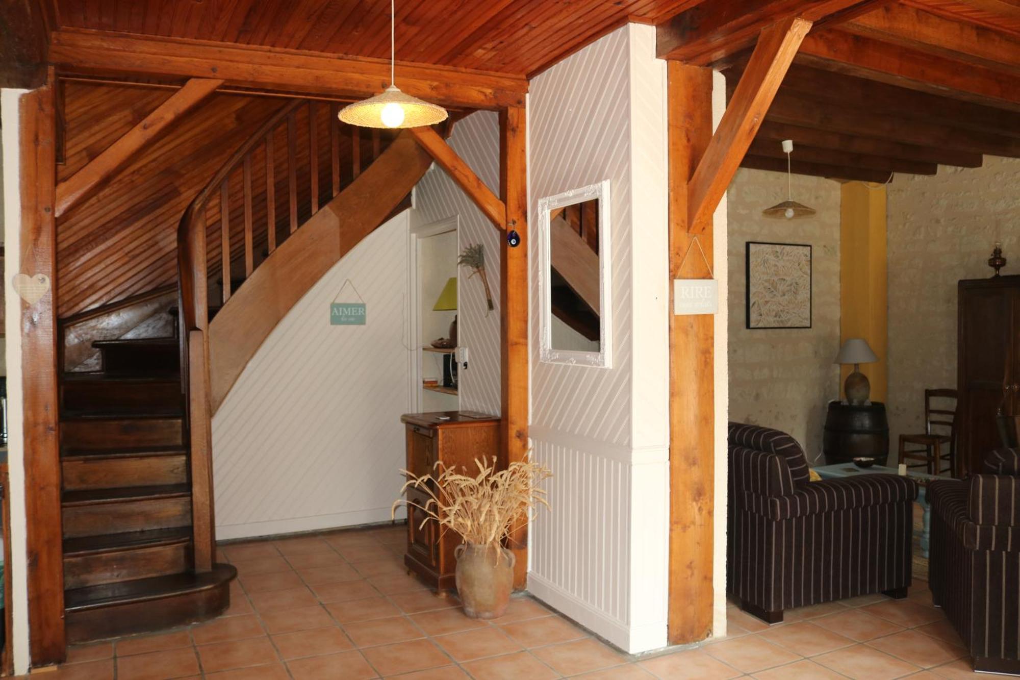 L'Autre Monde Chambres D'Hotes (Adults Only) Faverolles (Indre) Exterior foto