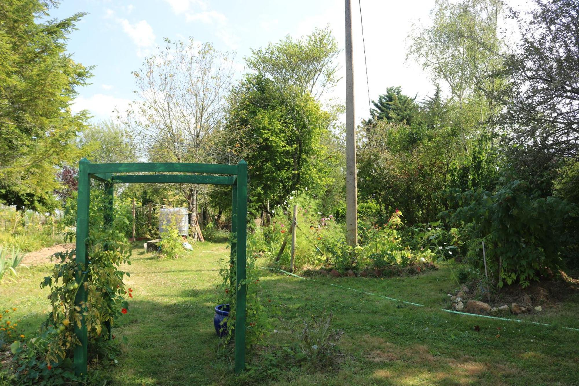 L'Autre Monde Chambres D'Hotes (Adults Only) Faverolles (Indre) Exterior foto