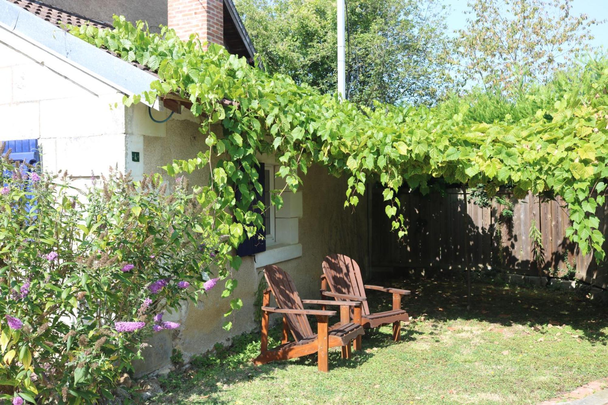 L'Autre Monde Chambres D'Hotes (Adults Only) Faverolles (Indre) Exterior foto