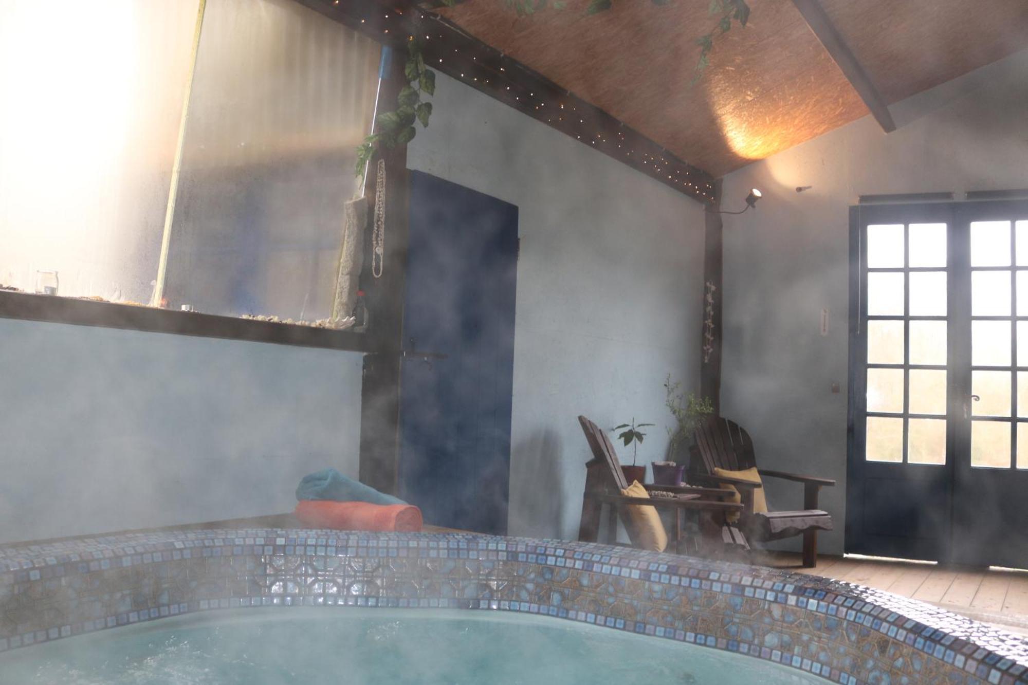L'Autre Monde Chambres D'Hotes (Adults Only) Faverolles (Indre) Exterior foto