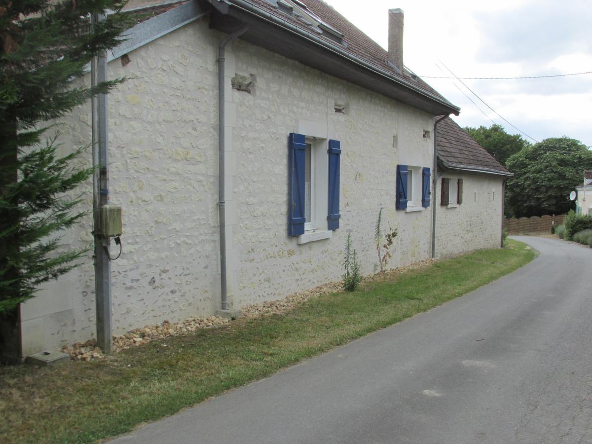 L'Autre Monde Chambres D'Hotes (Adults Only) Faverolles (Indre) Exterior foto