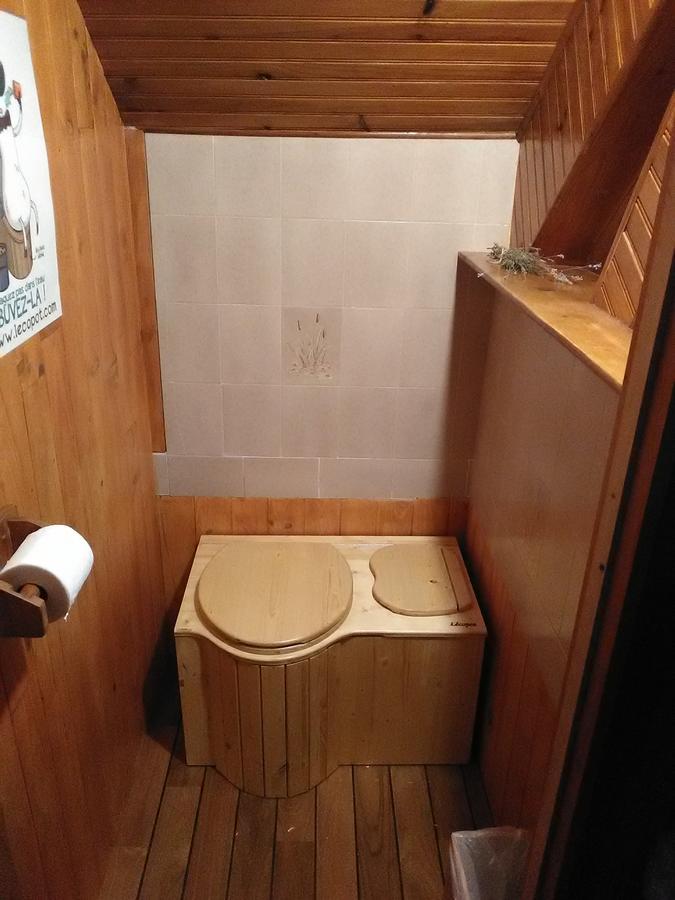 L'Autre Monde Chambres D'Hotes (Adults Only) Faverolles (Indre) Exterior foto